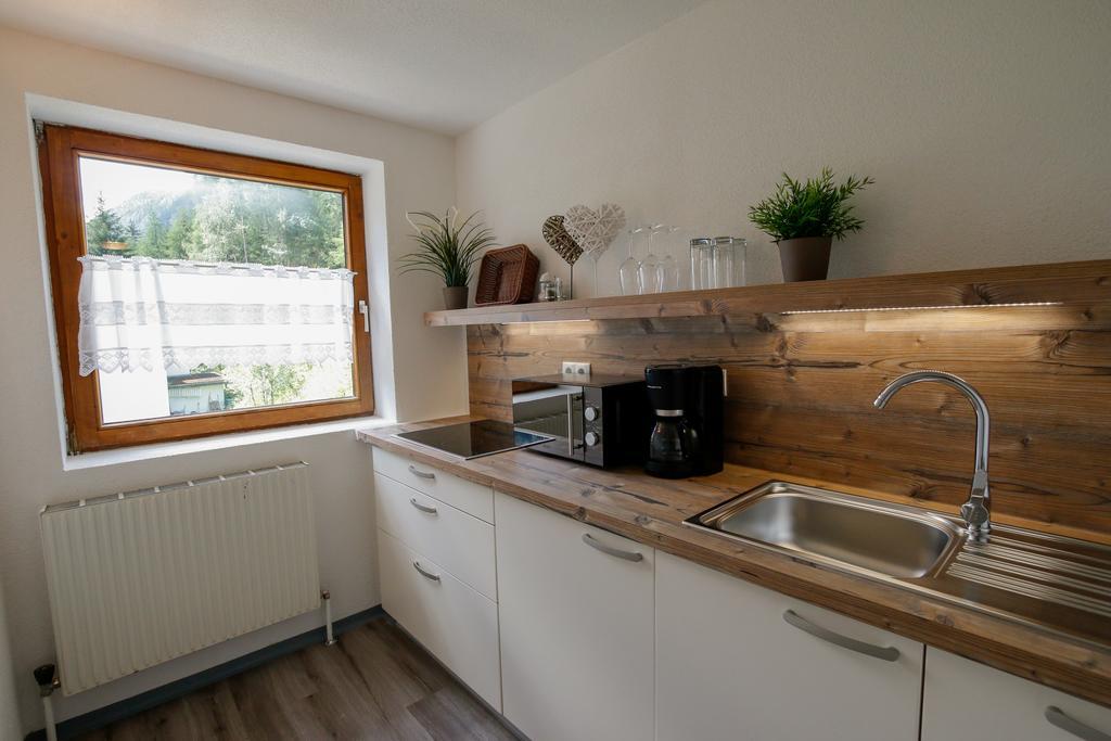 Hotel Tia Apart Kaunertal Pokoj fotografie