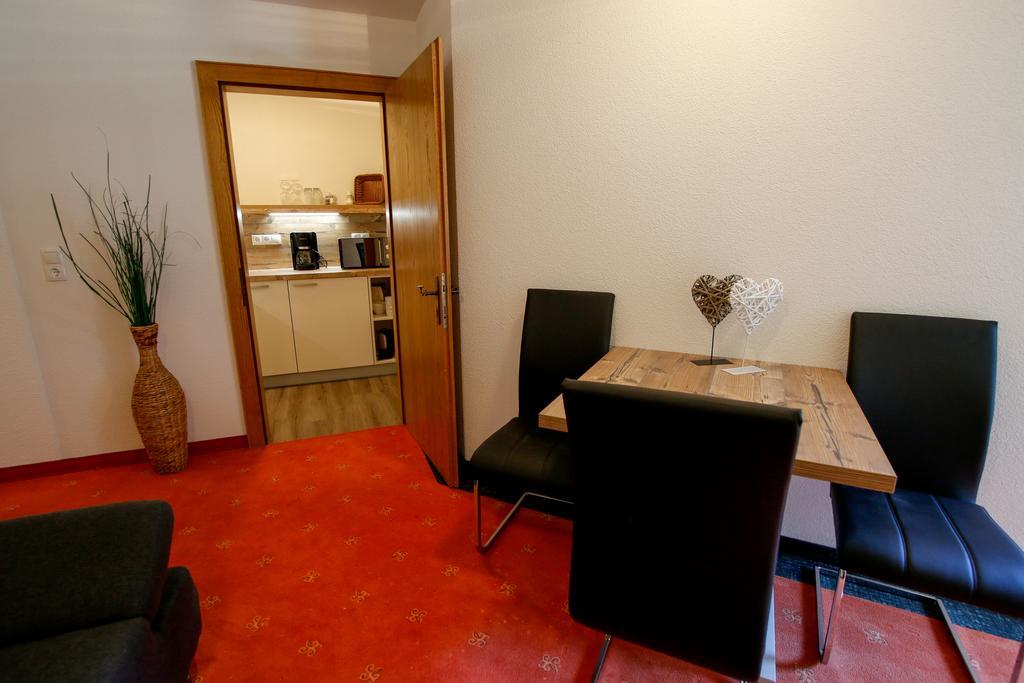 Hotel Tia Apart Kaunertal Pokoj fotografie