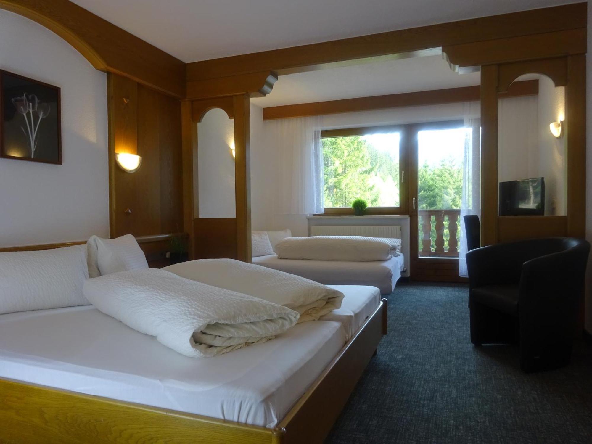 Hotel Tia Apart Kaunertal Pokoj fotografie