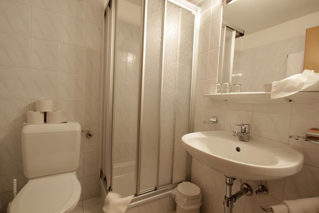 Hotel Tia Apart Kaunertal Pokoj fotografie